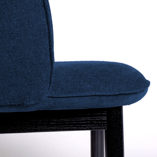 Стілець Stitch Comfort чорний / Magenta 06 4