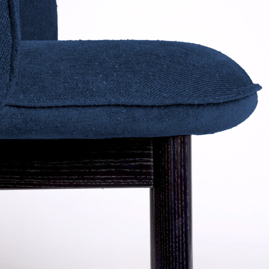 Стілець Stitch Comfort чорний / Magenta 06 7