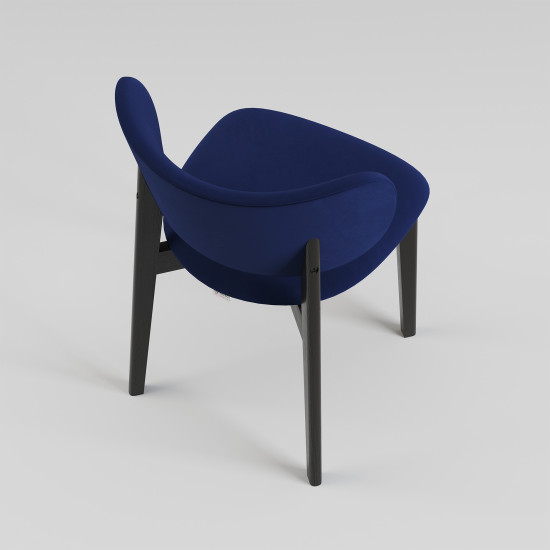 Стул Hawk черный / Gianni 944 3