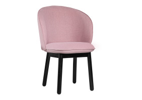 Стул Stitch Comfort черный / Spenser 22