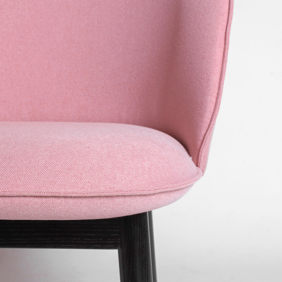 Стул Stitch Comfort черный / Spenser 22 6