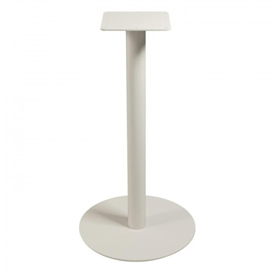 Стол Soul light d-60 Cashmere металл / ДСП 4