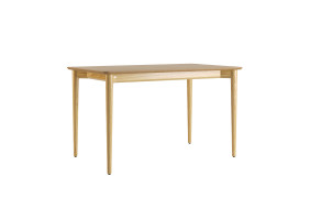 Стіл розкладний Silva 130+40 x 80 натуральний дуб