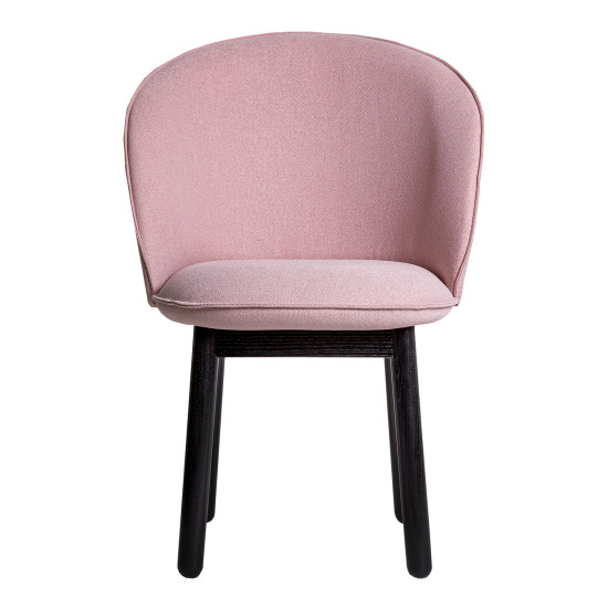 Стул Stitch Comfort черный / Spenser 22 4