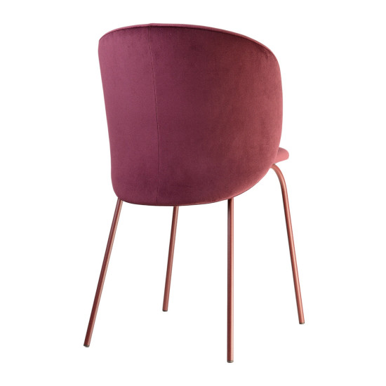 Стілець Lilo Exclusive Sangria 5
