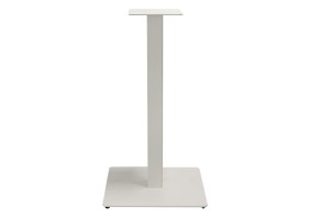 Опора Quadro Soft h-725 400х400 / 8 мм крем