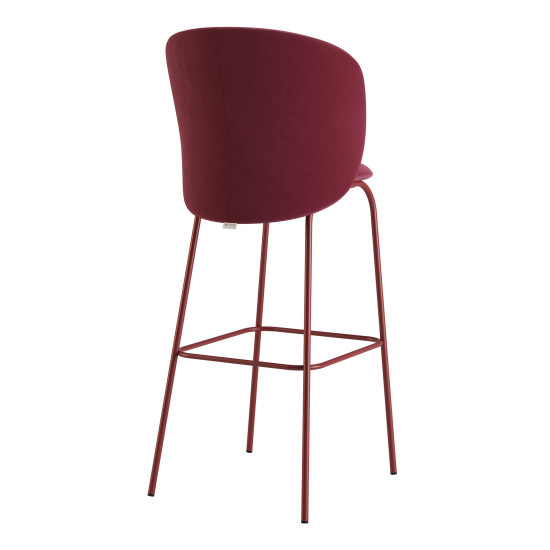 Стілець барний Lilo Exclusive Sangria 4