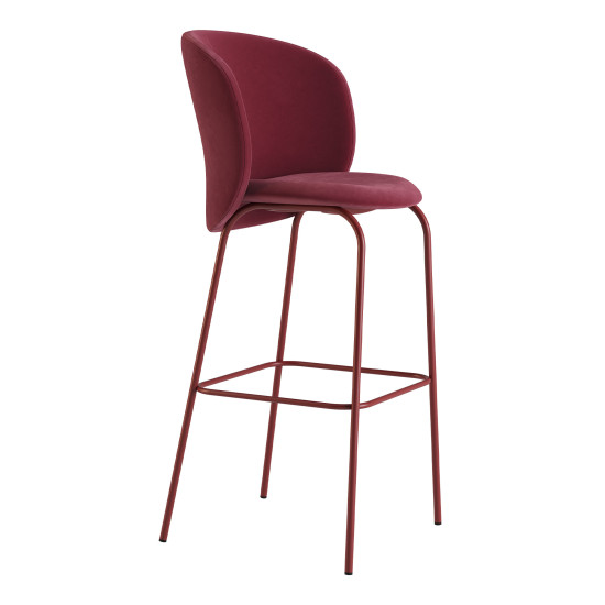 Стілець барний Lilo Exclusive Sangria 1
