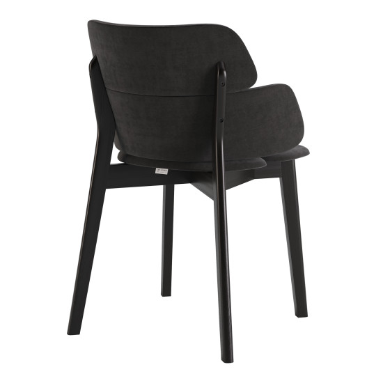 Стул Swan черный / Mani 35 4