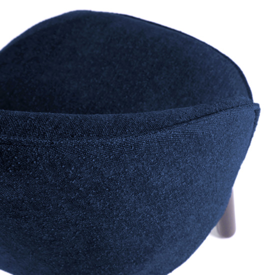 Стілець Stitch Comfort чорний / Magenta 06 5