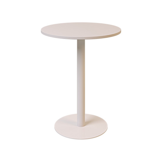 Стол Soul light d-60 Cashmere металл / ДСП 1