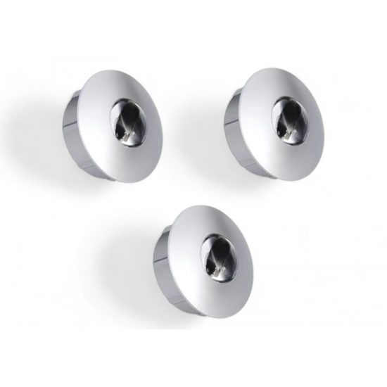 Подсветка LED Point к шкафу 4D/220 Милтон / Milton 3pkt 1