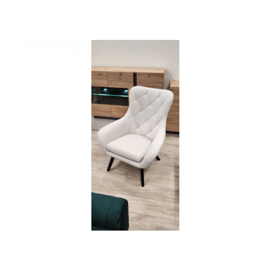 Кресло мягкое ELIS CARO Ш88xВ108 см. 9