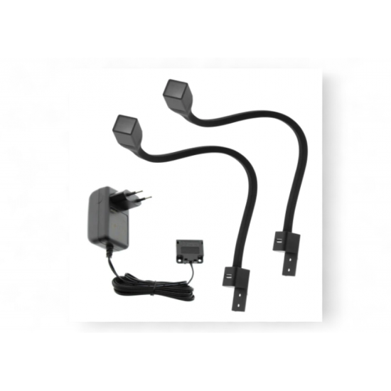 Підсвітка LED Flexi з USB до ліжка 160 Нест / Nest 2pkt 1