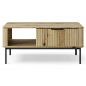 Стол журнальный Уилсон / Wilson 2S/97 Дуб эвок 96x60x42 см.