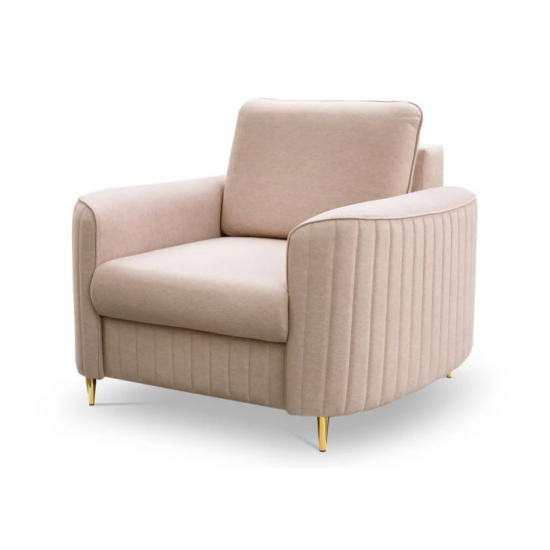 Кресло мягкое LAREN Ш100xВ85 см. 2