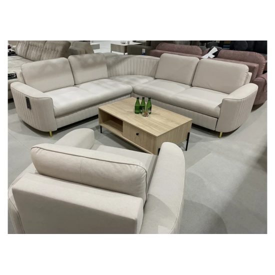 Кресло мягкое LAREN Ш100xВ85 см. 7