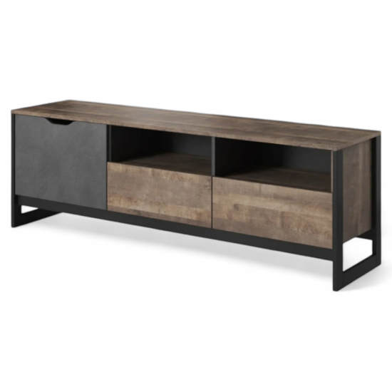Стінка Арден / Arden C Дуб санд гранж/матера Ш270xВ150 см. 3