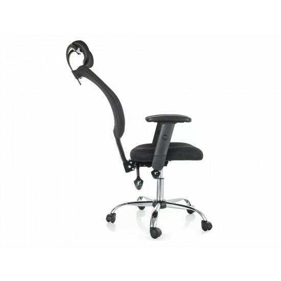 Компьютерное кресло Q-118R Черный OBRQ118RC 5