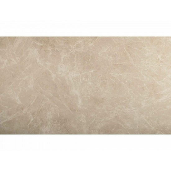 Стол обеденный раскладной WESTIN CERAMIC Крем Diamond Cream / Черный мат (160-240)X90 WESTINKRC160 3