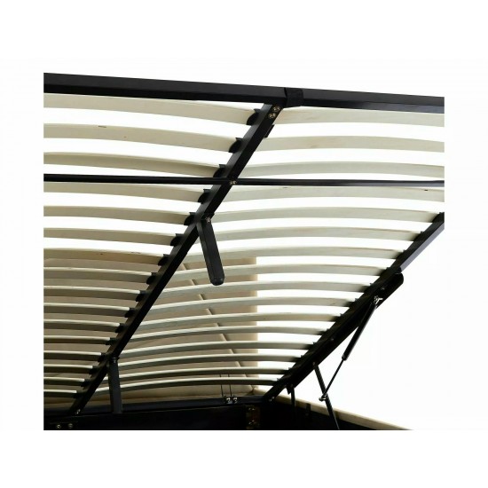 Кровать полуторная COLUMBIA VELVET 140X200 Светло-бежевый BLUVEL 28 COLUMBIAV140BE 5