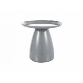 Журнальный столик MONA Серый Диаметр 50 MONASZ