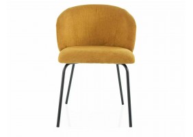 Стул KEVIN VARDO Черный Стелаж / Кари 66 KEVINVACCU