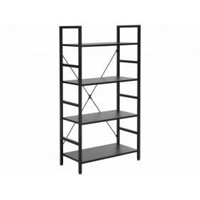 Стелаж LOFT R4 Черный 115х60х30 LOFTR4C
