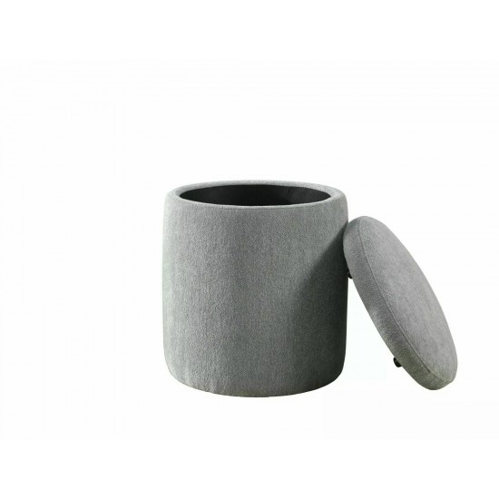 Пуфик FLO RAVEN Серый 06 FLORSZ 4