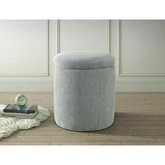 Пуфик FLO RAVEN Серый 06 FLORSZ 3