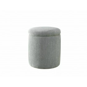 Пуфик FLO RAVEN Серый 06 FLORSZ