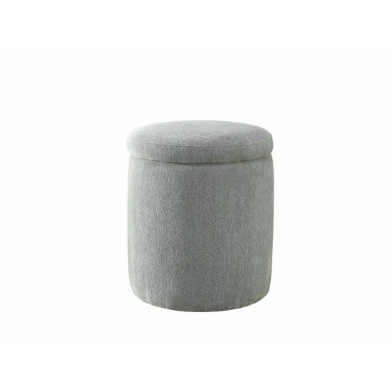 Пуфик FLO RAVEN Серый 06 FLORSZ 1