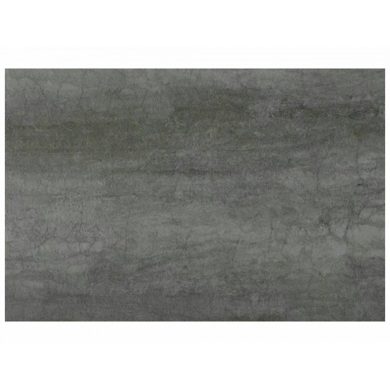 Стол обеденный раскладной WESTIN CERAMIC Серый Эффект Мрамора / Черный мат (160-240)X90 WESTINJSZC160 5