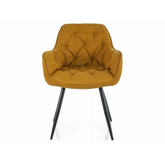 Стул CHERRY BJORN Черный Стелаж / Кари 68 CHERRYBJCCU 1