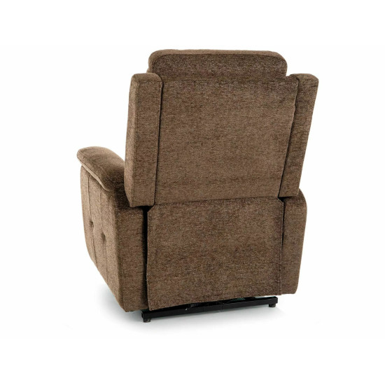 Кресло-вертикализатор Morgan Raven Капучино ткань / Черный каркас 2