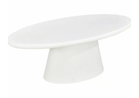 Стол журнальный кофейный Marocco 120×60 см Экрю