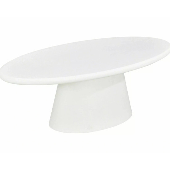 Стол журнальный кофейный Marocco 120×60 см Экрю 1