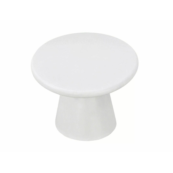 Стол журнальный кофейный Marocco 120×60 см Светло-серый 2