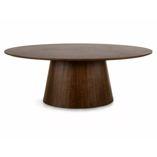 Стол журнальный кофейный Marocco 110×60 см Орех 2