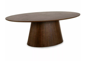 Стол журнальный кофейный Marocco 110×60 см Орех