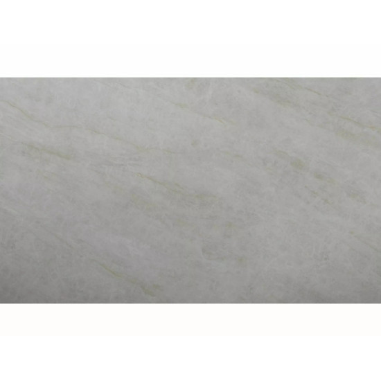 Стол обеденный кухонный раскладной Infinity Ceramic (160–240)×95 см Керамика Беж / Медный каркас 6