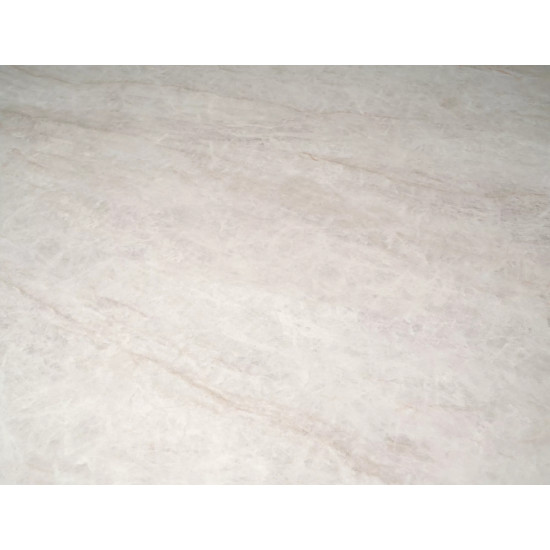 Стол обеденный кухонный раскладной Infinity Ceramic (160–240)×95 см Керамика Беж / Медный каркас 8