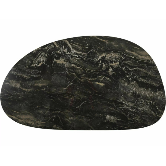 Стол журнальный кофейный Bello A 120×80 см Черный 4