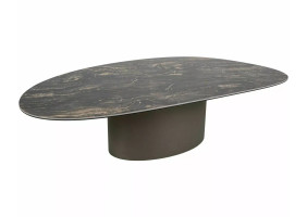 Стол журнальный кофейный Bello A 120×80 см Черный