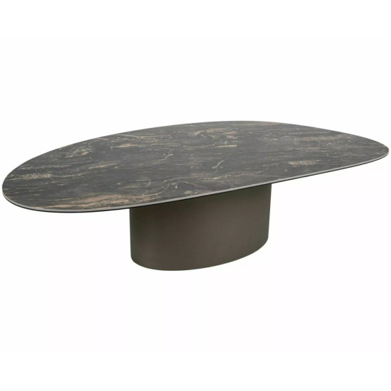 Стол журнальный кофейный Bello A 120×80 см Черный 1