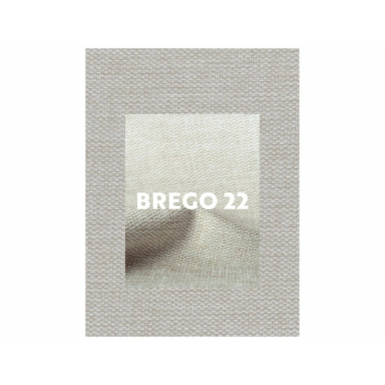 Полубарный кухонный стул Elton H-2 Brego Светло-бежевая ткань / Кашемир каркас 5