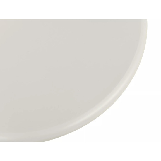 Стол журнальный кофейный Tip ø45 см Беж 2