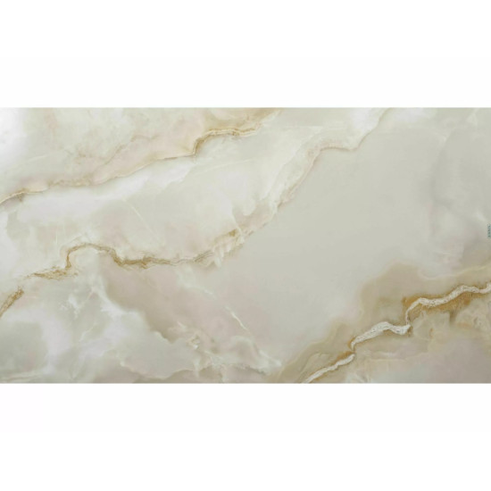 Стол обеденный кухонный раскладной Salvadore Ceramic (160–240)×90 см Керамика Беж / Черный каркас 6