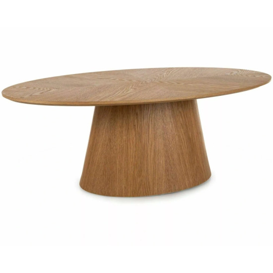 Стол журнальный кофейный Marocco 110×60 см Дуб 1