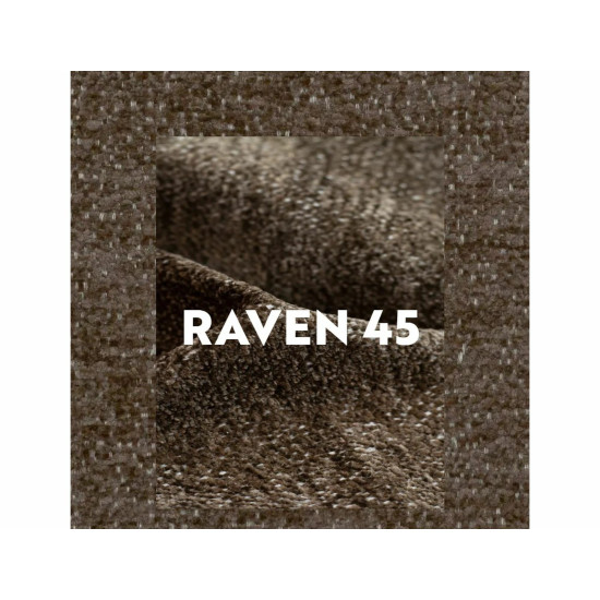 Кресло реклайнер электрическое Atlas Raven Капучино ткань / Черный каркас 7